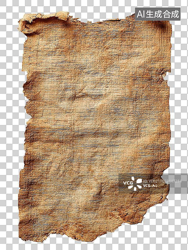 【AI数字艺术】纹理羊皮纸纸张图片素材