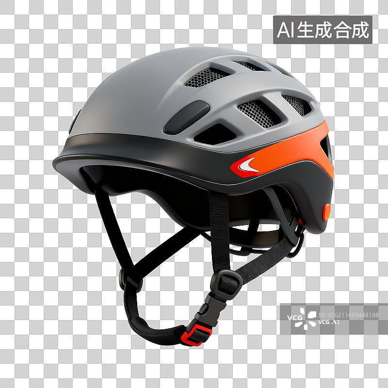 【AI数字艺术】户外攀岩轻便耐用头盔图片素材