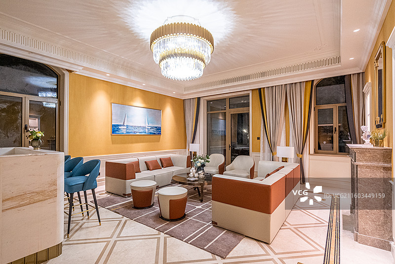 公共空间图片素材