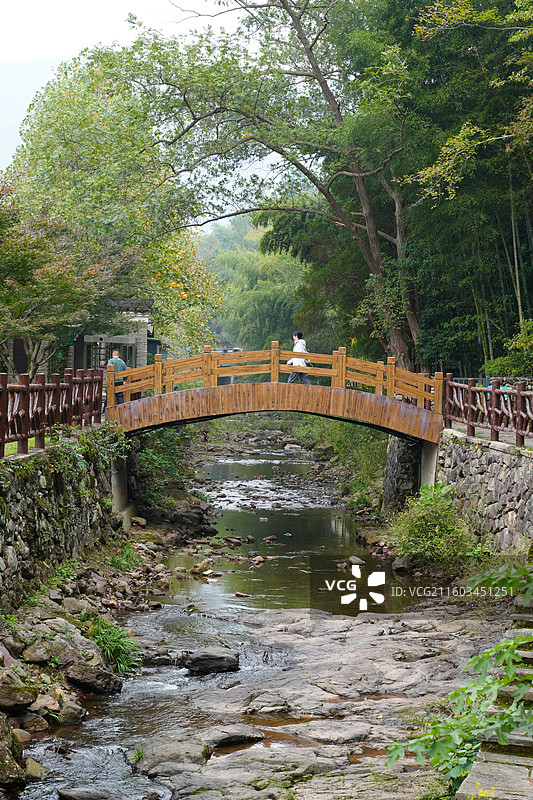 宁波 奉化 溪口镇 雪窦山 山区 徐凫岩 景区图片素材