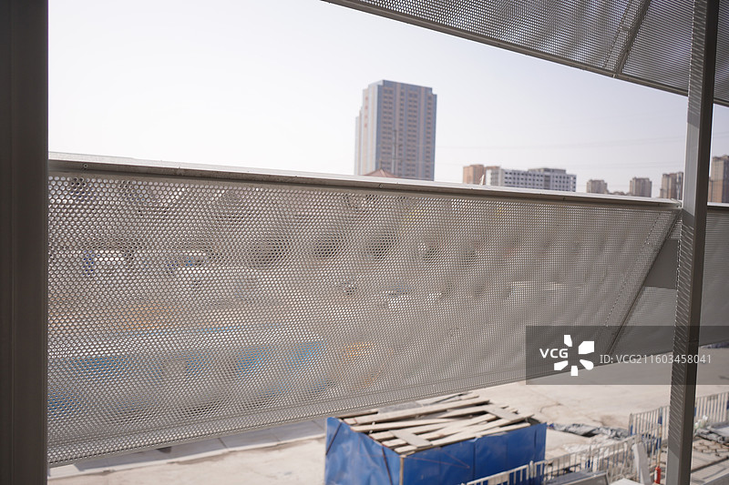 建筑施工现场的材料图片素材