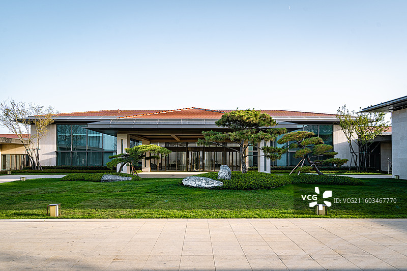 公共空间图片素材