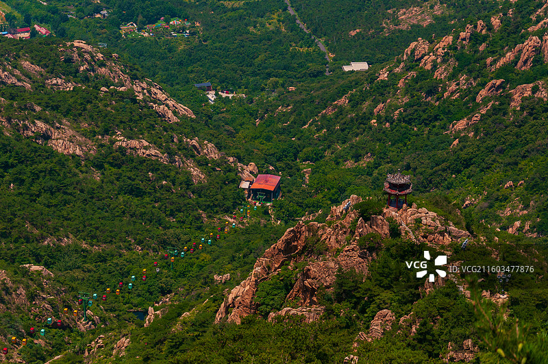 临沂莒南天马岛2图片素材