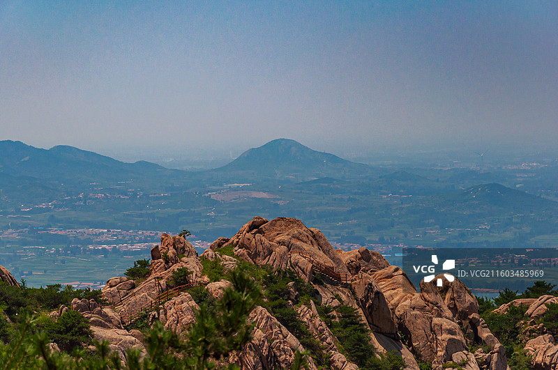 临沂莒南天马岛1图片素材