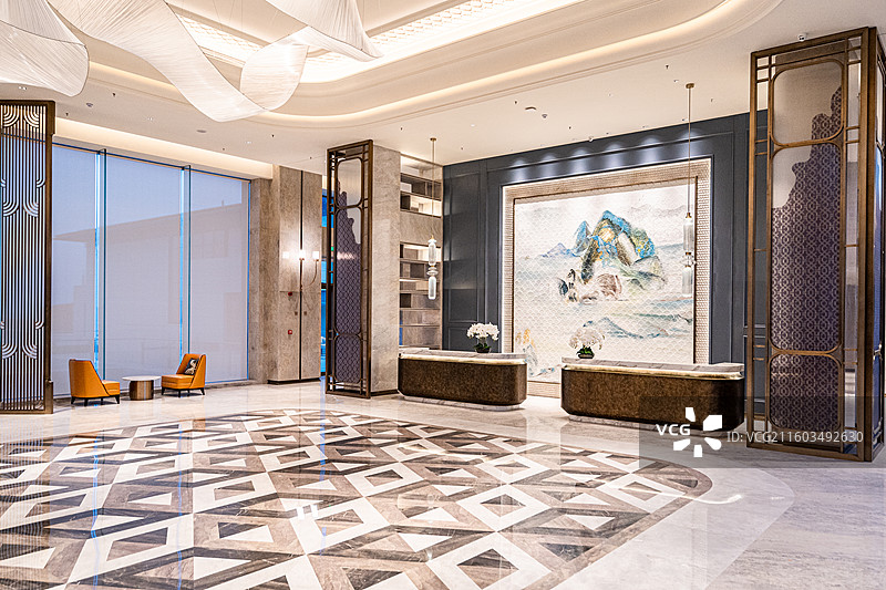 公共空间图片素材