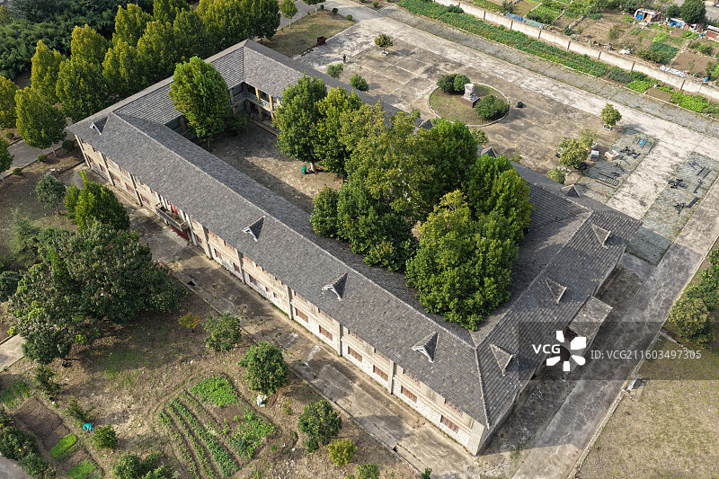 韩桥煤矿博物馆图片素材