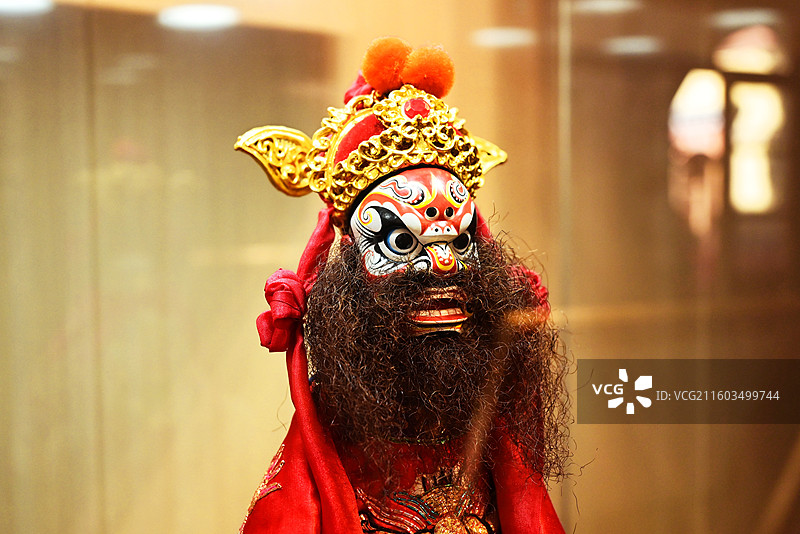 泉州 非遗 提线木偶 钟馗 牵线木偶 掌中木偶 布袋戏 木偶头 脸谱 非物质文化遗产图片素材