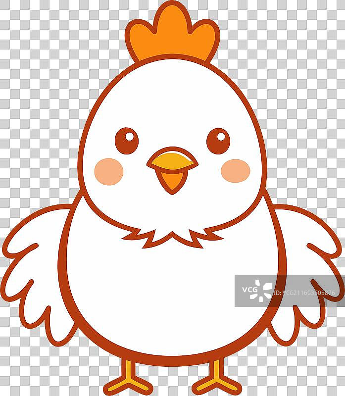 招潮蟹鸻鸟发出的可爱叫声图片素材