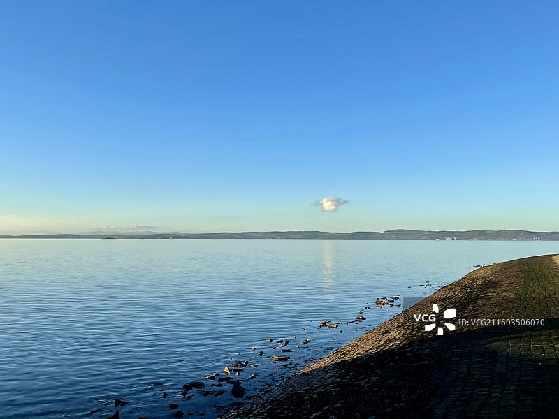 爱丁堡Newhaven图片素材