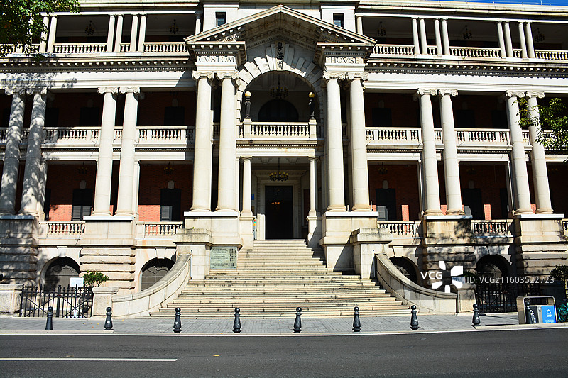 广州粤海关博物馆图片素材