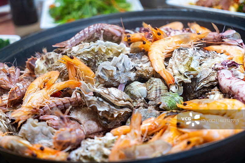 涮串美食烧烤图片素材