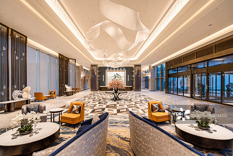 公共空间图片素材