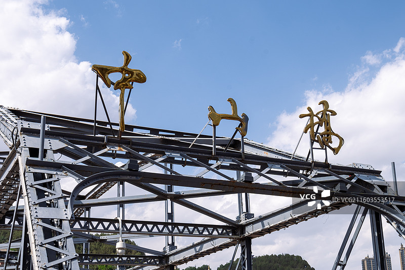 兰州街头图片素材