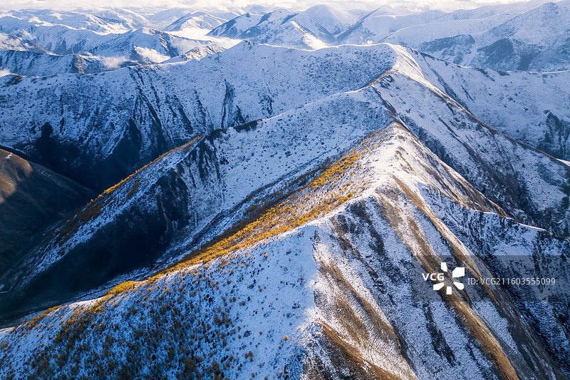 川西风光图片素材