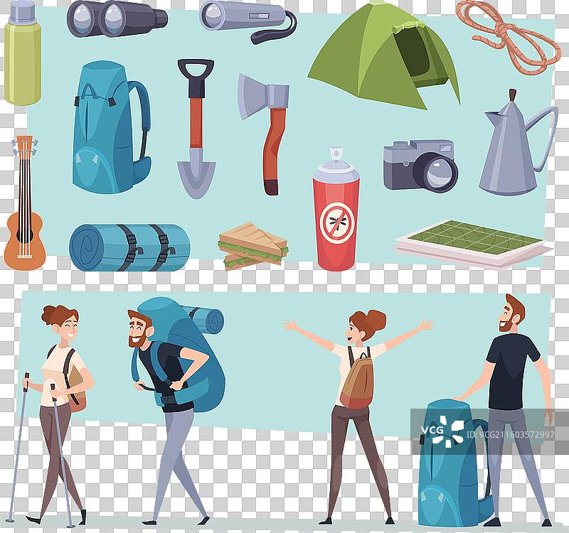 山地探险户外攀登极限图片素材