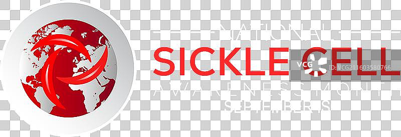 全国镰状细胞认识月图片素材