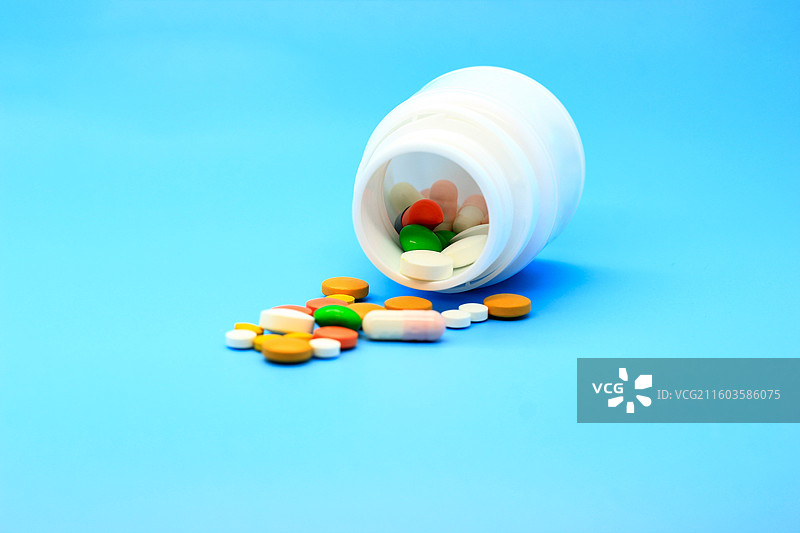 药品颗粒处方药西药图片素材