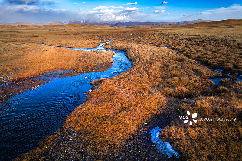 草原牧场图片素材