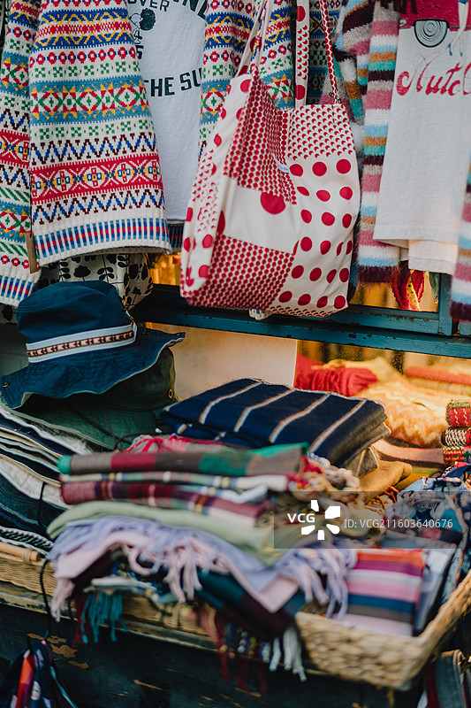 韩国 首尔 北村韩屋村图片素材