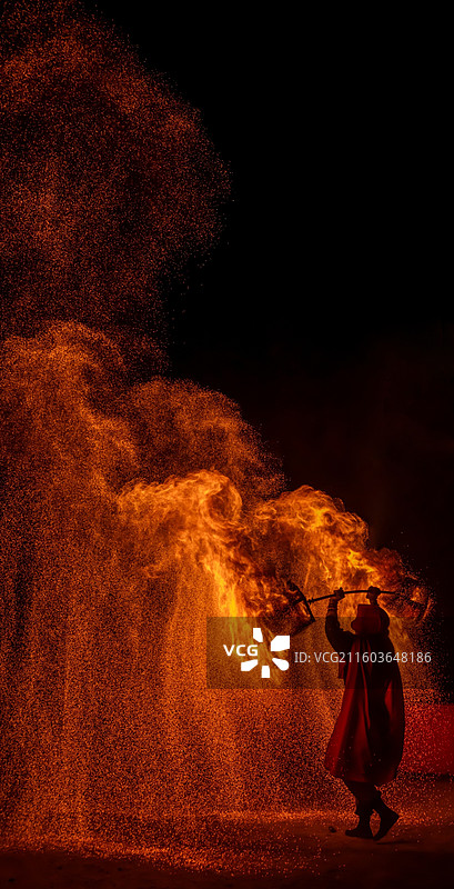 火壶 非物质文化遗产图片素材