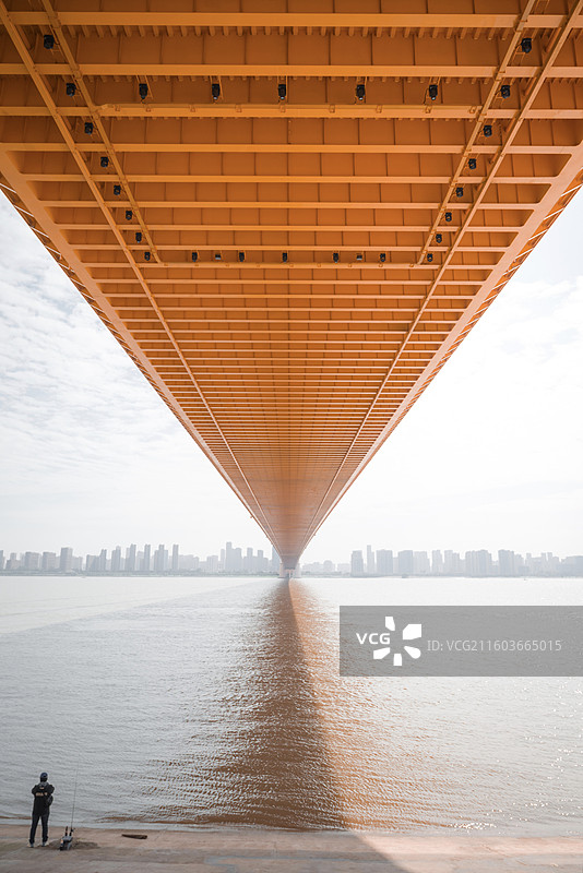 杨泗港大桥图片素材