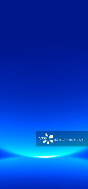 科技风格会议手机海报背景，几何渐变风格手机背景图片素材