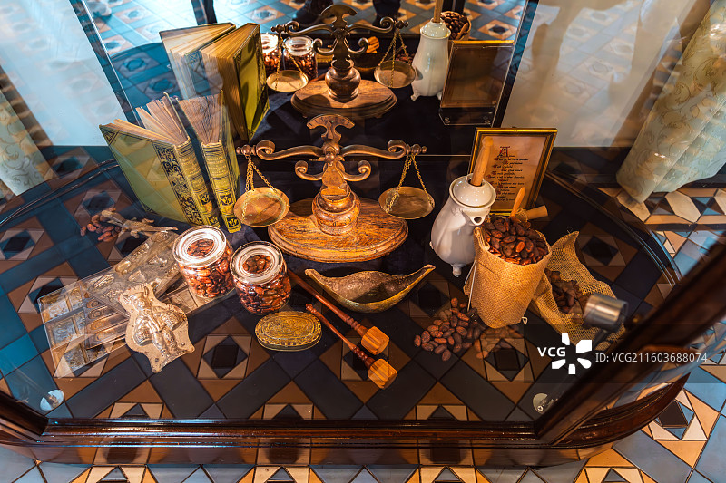 札幌白色恋人主题公园图片素材