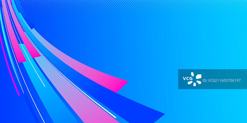 科技风格舞台背景，发布会峰会展板背景图片素材