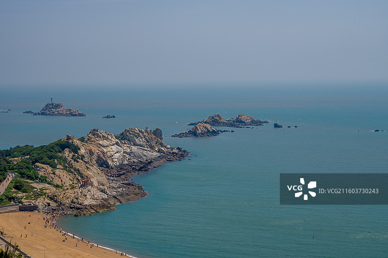 湄洲岛图片素材