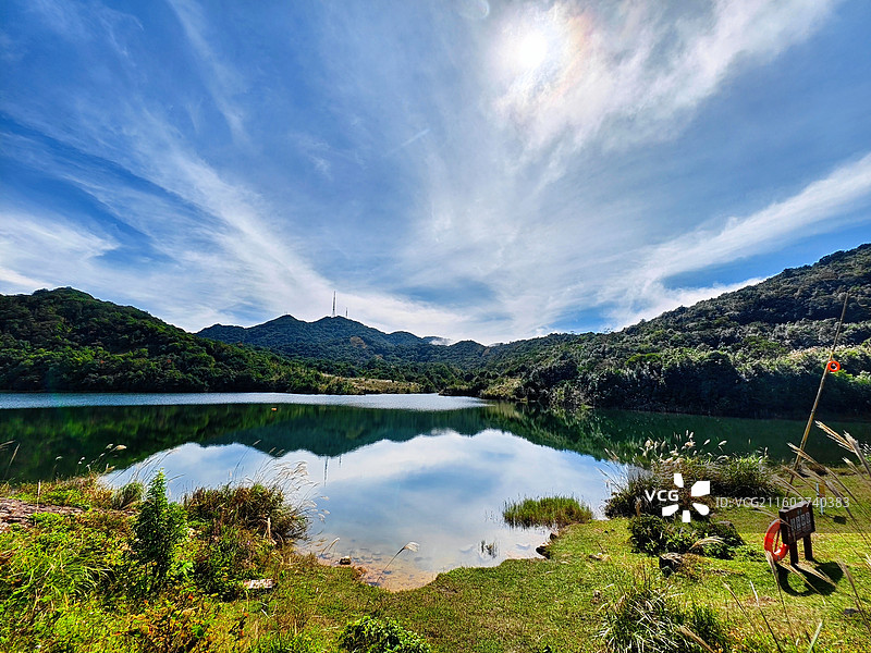 北流县大容山森林公园图片素材