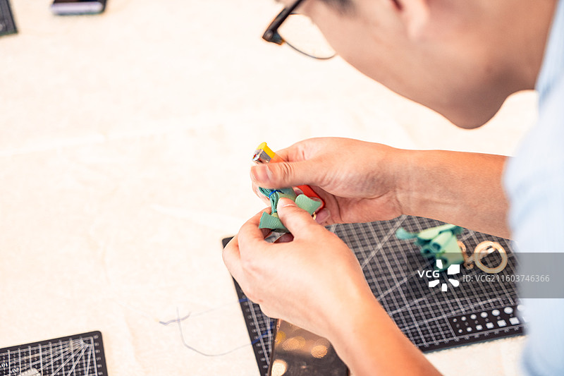 香水手工制作图片素材