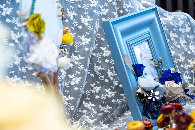 手工制作活动现场图片素材