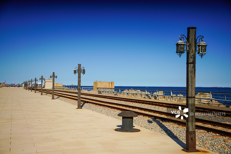 西港花园-秦皇岛国际旅游港照片组图图片素材