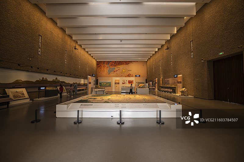 良渚博物院图片素材