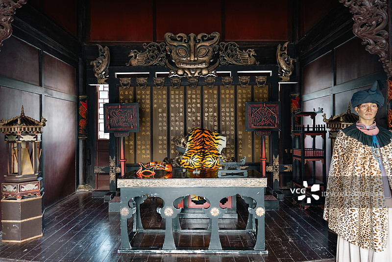 贵州宣慰府图片素材