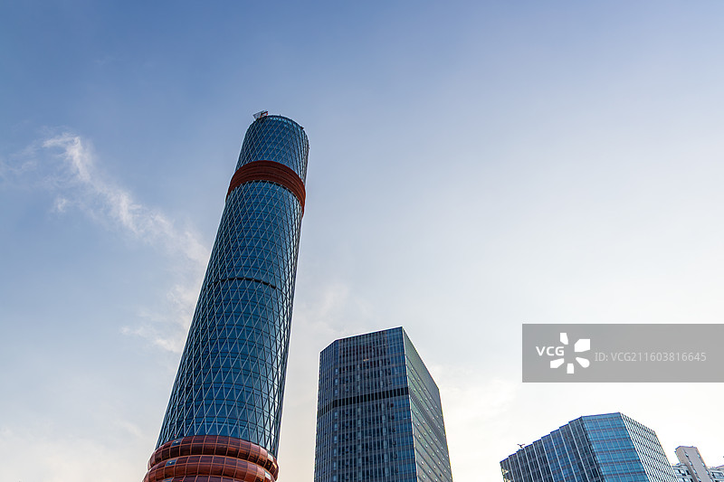 上海长滩观光塔图片素材