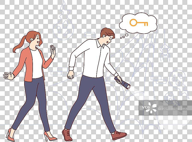 在恐怖地下室的冒险任务游戏图片素材