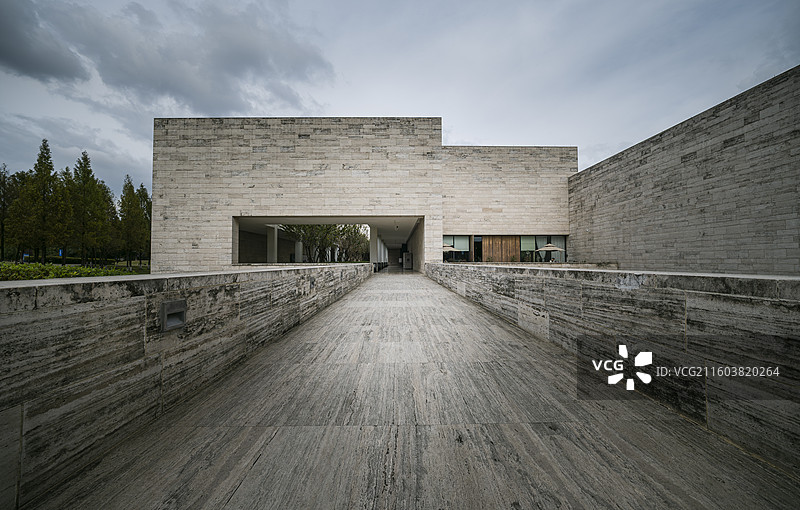 良渚博物院图片素材