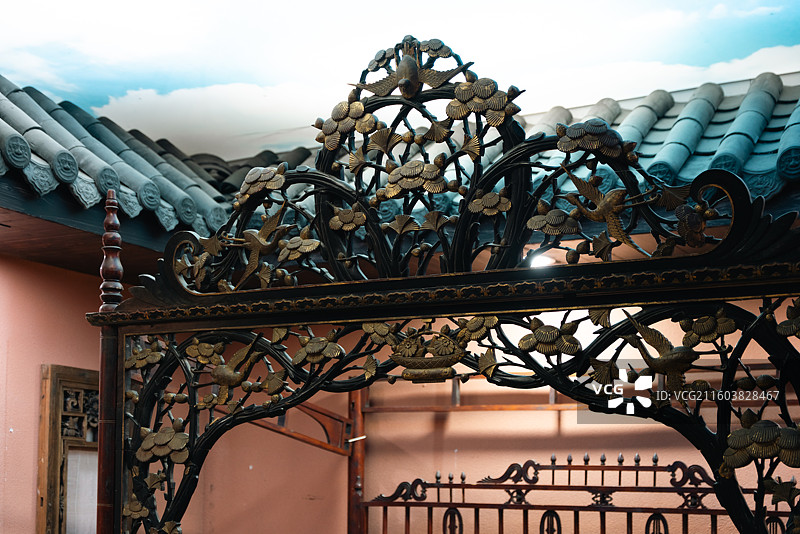 贵州宣慰府图片素材