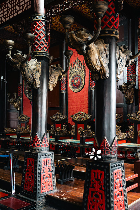 贵州宣慰府图片素材