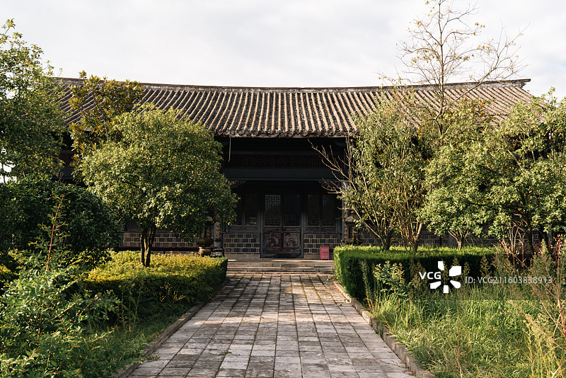 贵州宣慰府图片素材