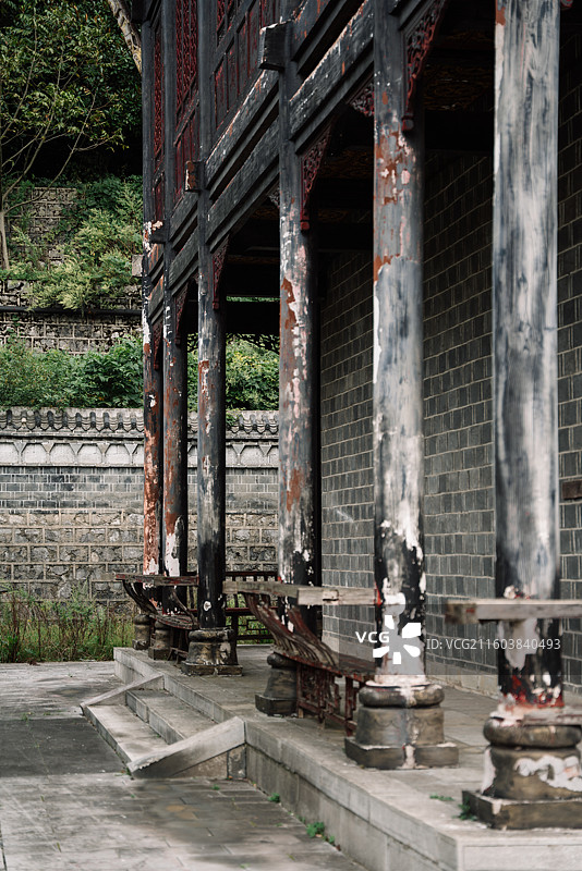 贵州宣慰府图片素材