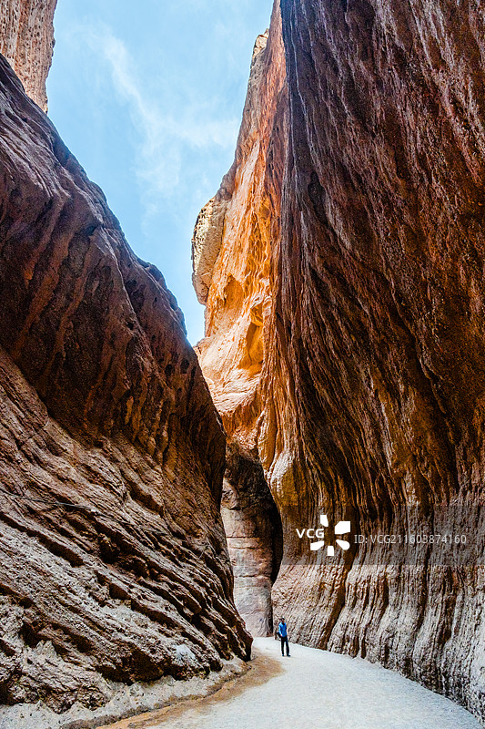 天山神秘大峽, 2024 秋图片素材