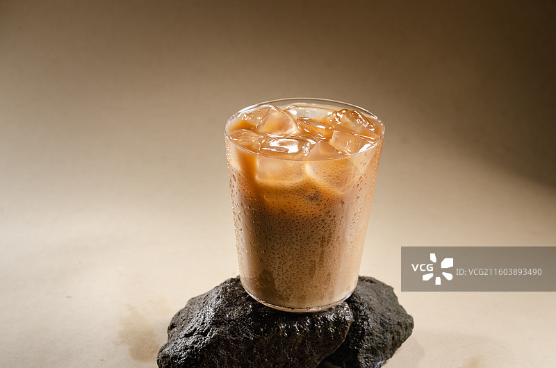 休闲下午茶牛奶咖啡图片素材