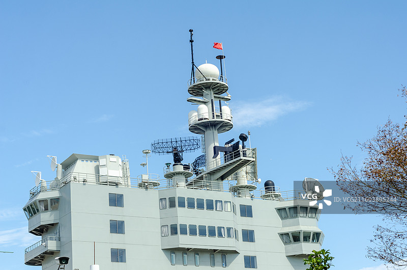 上海东方绿舟一比一复原航模模型图片素材