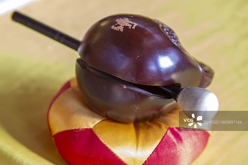 河北青县盘古寺风光图片素材