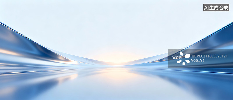 【AI数字艺术】抽象极简建筑汽车背景图图片素材