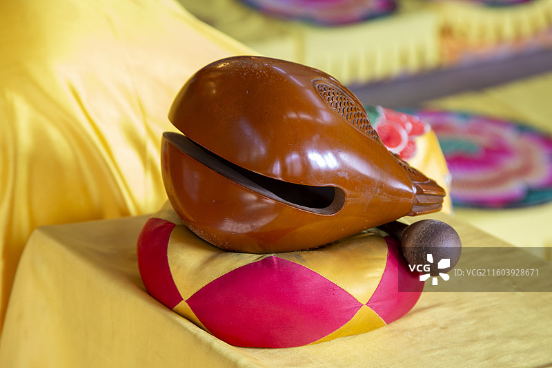 河北青县盘古寺风光图片素材