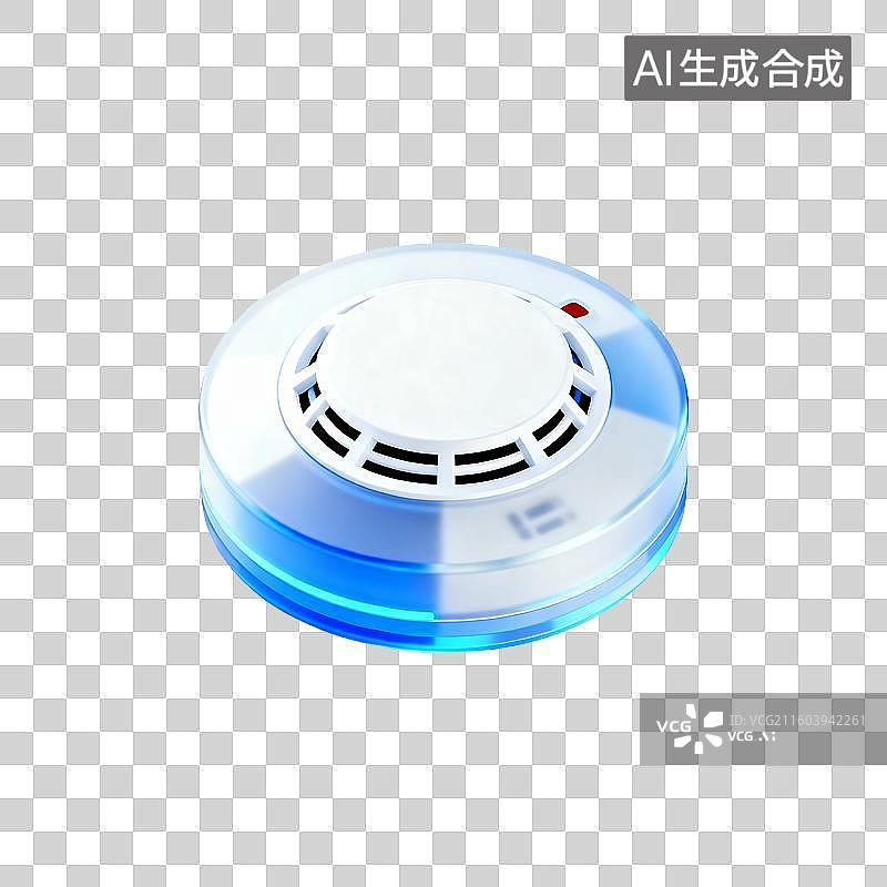 【AI数字艺术】3d磨砂玻璃科技感元素图片素材