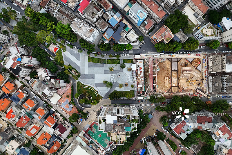 深圳中英街图片素材